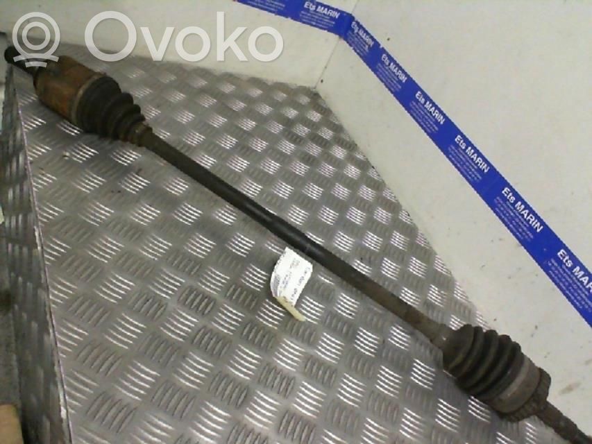 Opel Corsa C Front driveshaft 