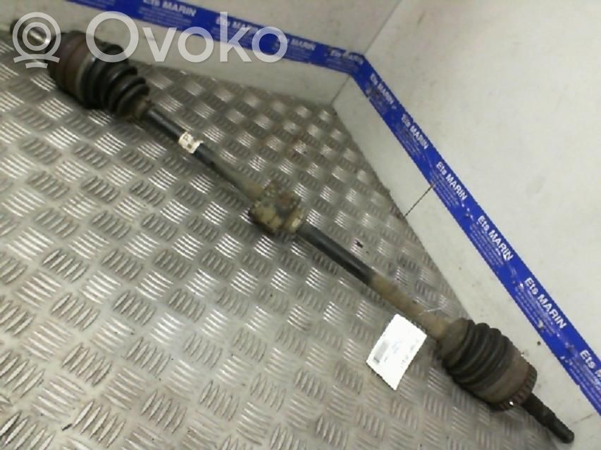 Opel Corsa C Front driveshaft 