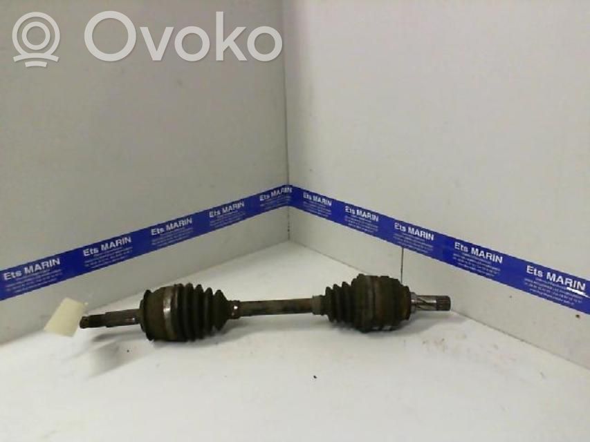 Opel Corsa B Eje de transmisión delantero 