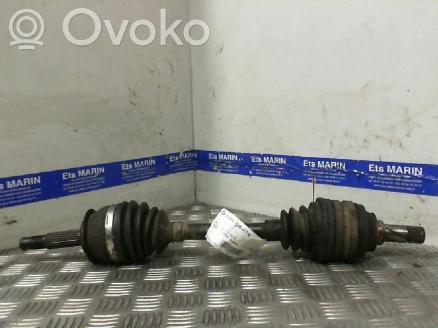 Opel Corsa B Eje de transmisión delantero 
