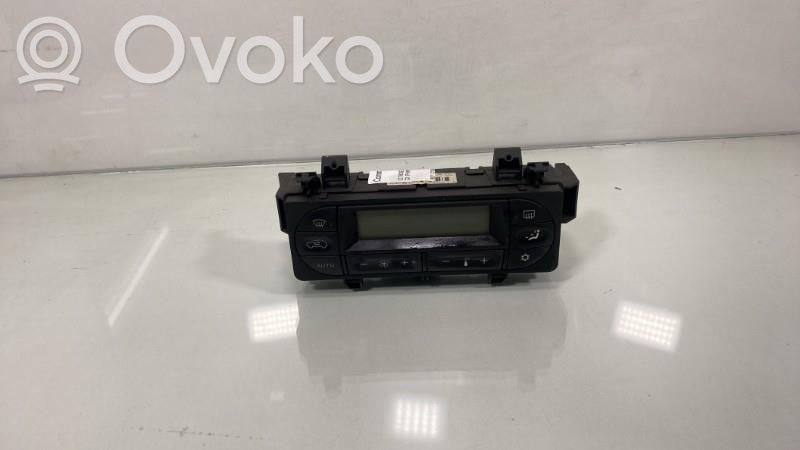 Citroen C3 Climate control unit 
