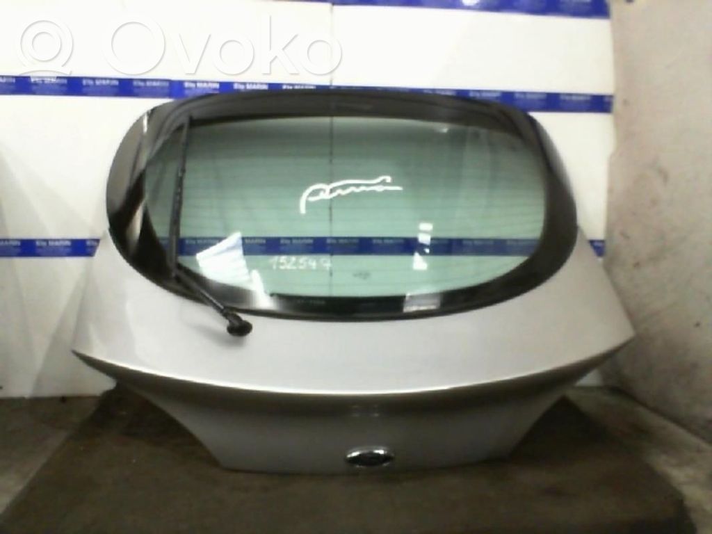 Ford Puma Tailgate/trunk/boot lid 