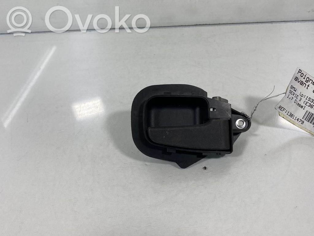 BMW 3 E36 Manecilla interna puerta delantera 