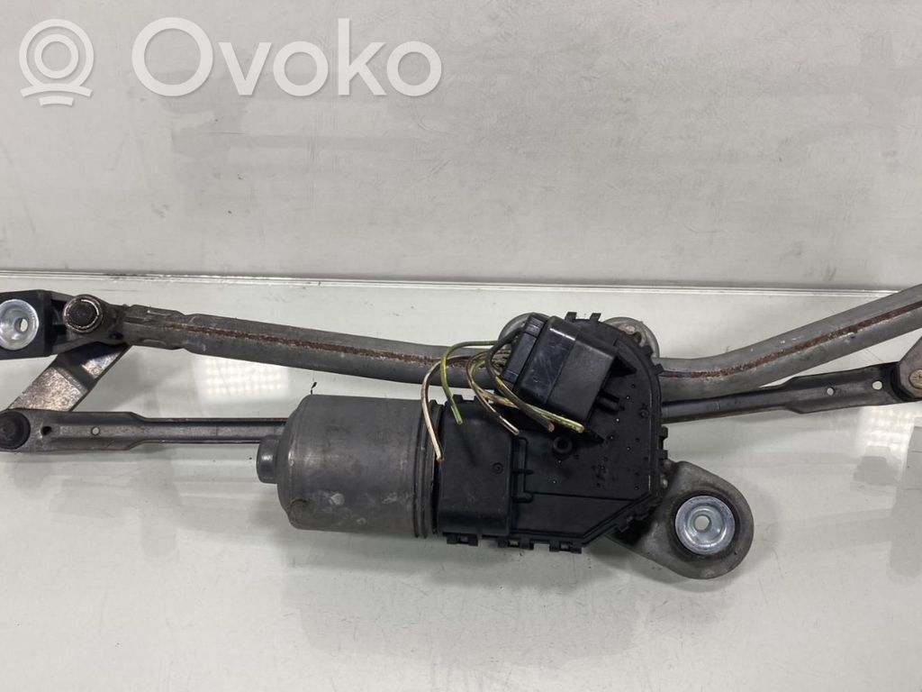 Jaguar X-Type Motor del limpiaparabrisas 