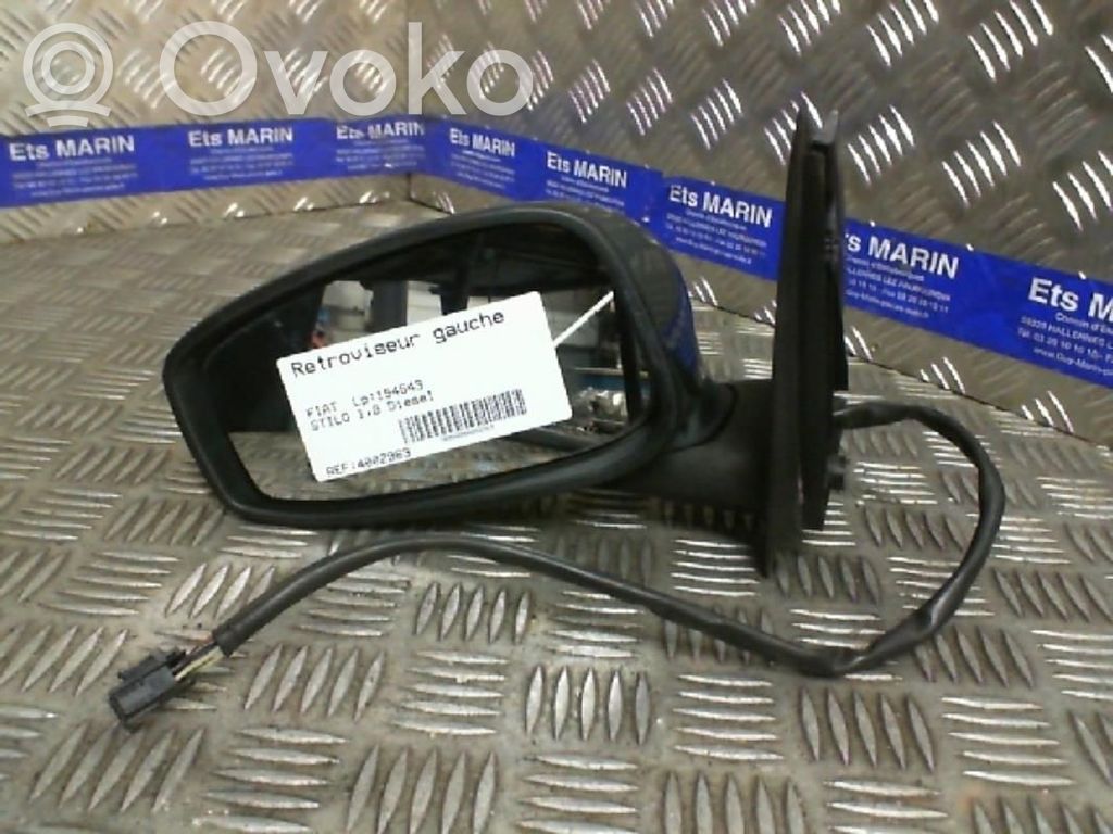 Fiat Stilo Oglindă exterioară manuală 