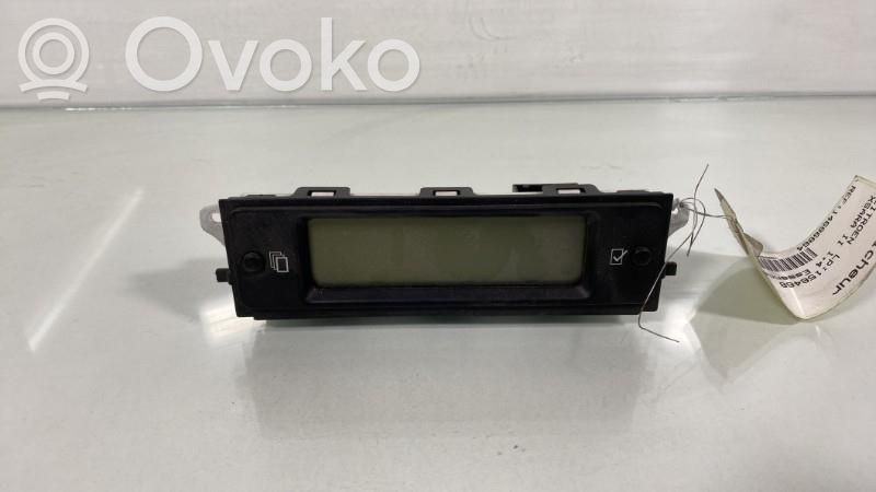 Citroen Xsara Screen/display/small screen 