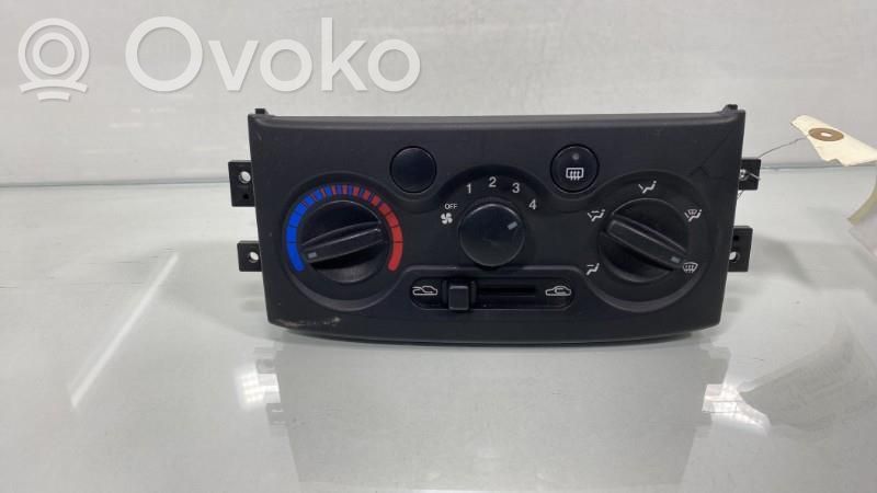 Chevrolet Kalos Climate control unit 