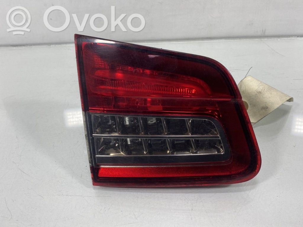 Citroen C5 Aizmugurējais lukturis pārsegā 