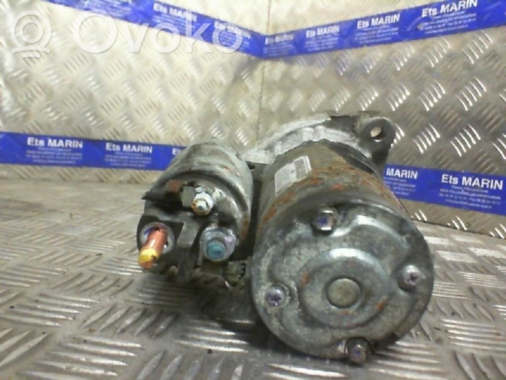 Dacia Sandero Starter motor 