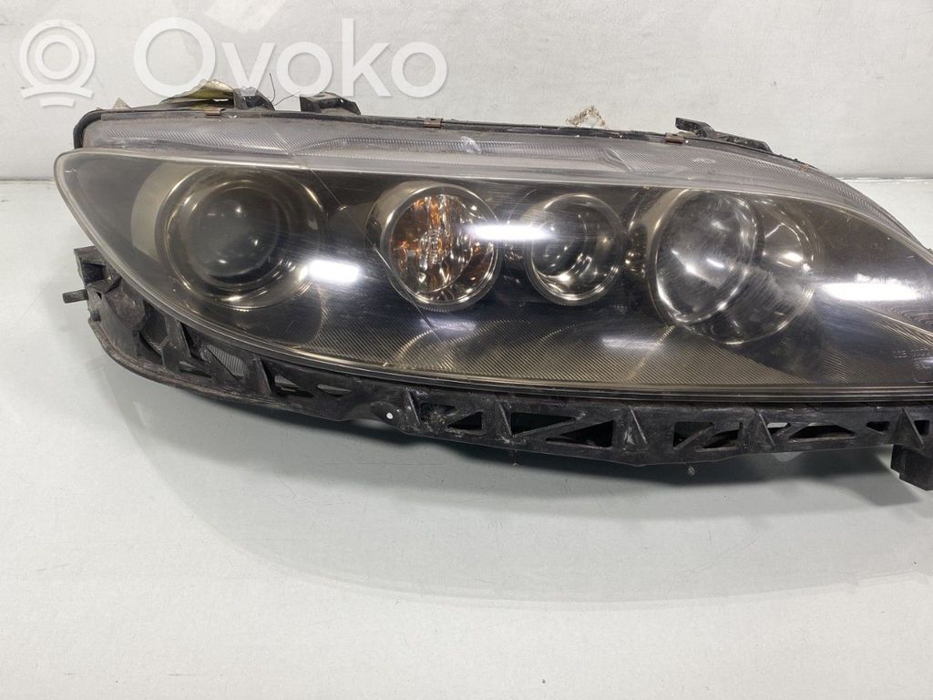 Mazda 6 Headlight/headlamp 