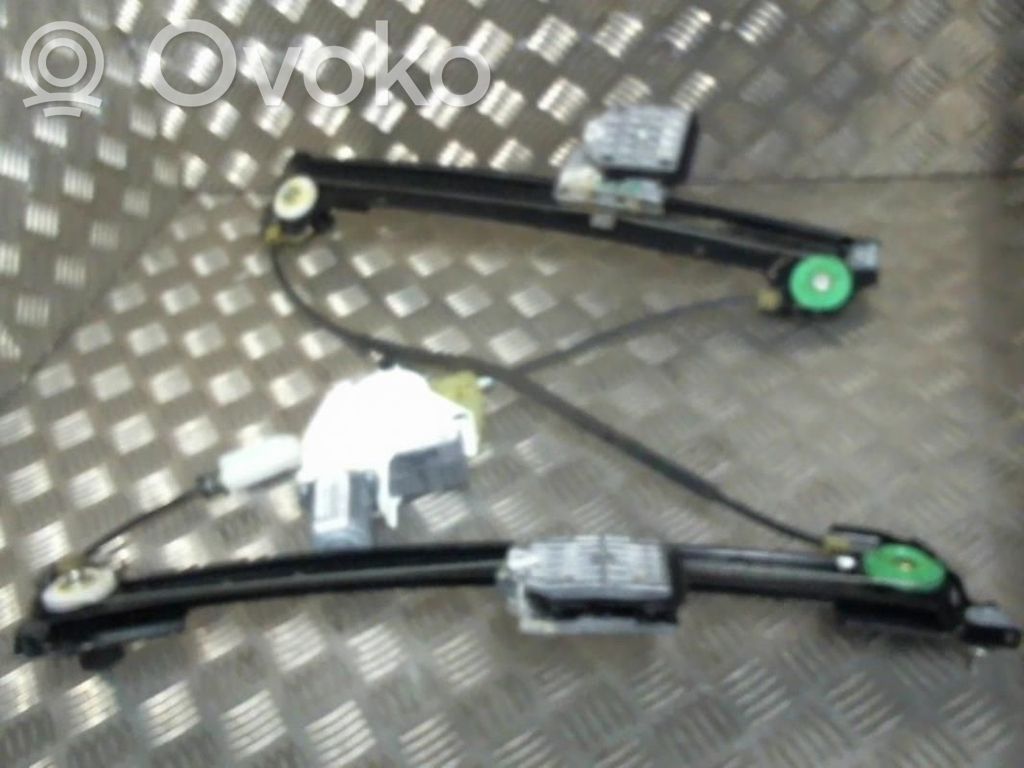 Citroen C6 Regulador de puerta trasera con motor 