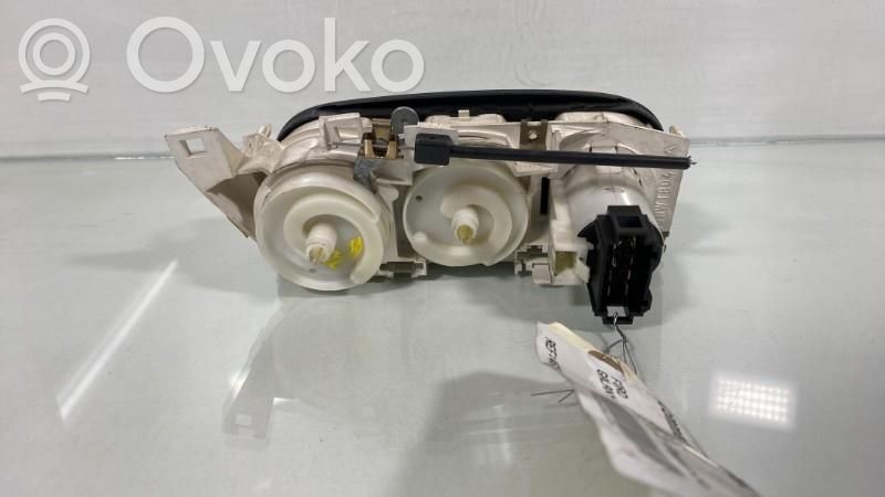 Ford Galaxy Climate control unit 
