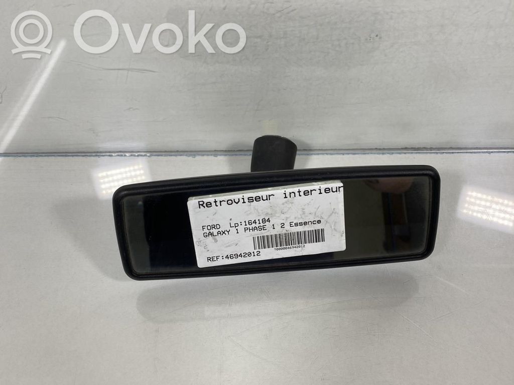 Ford Galaxy Rear view mirror (interior) 