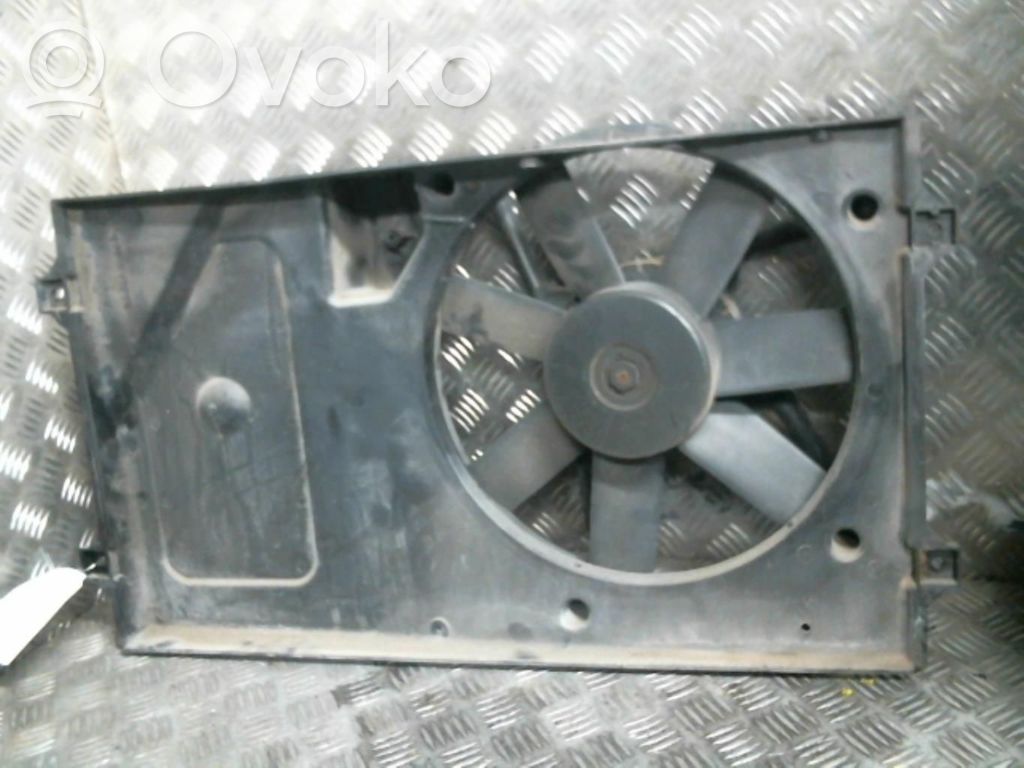 Ford Galaxy Elektrolüfter 