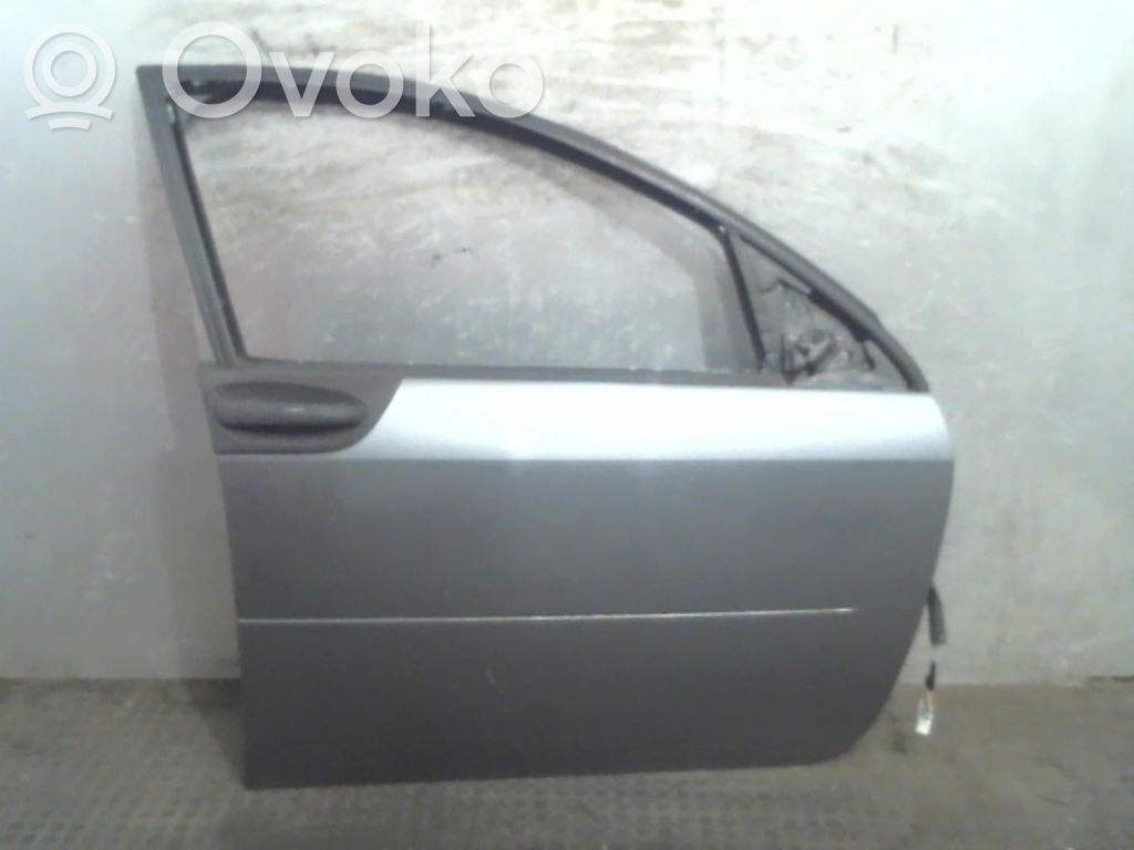 Smart ForFour I Priekinės durys 