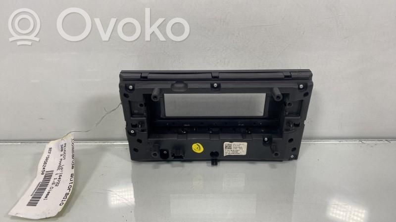 Peugeot 308 Unidad central de control multimedia 