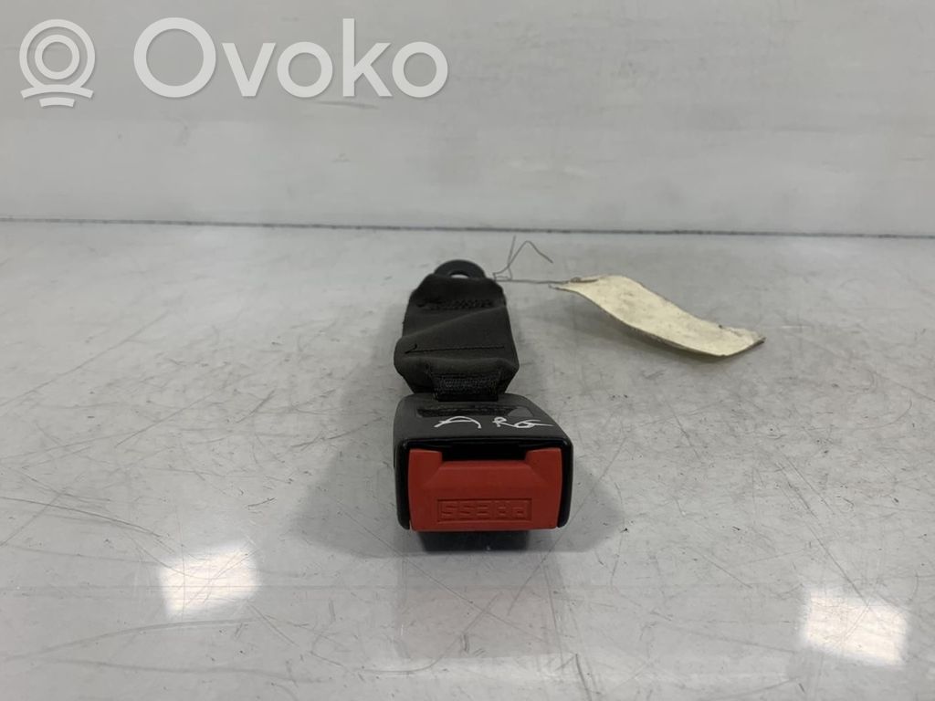 Citroen Saxo Hebilla del cinturón de seguridad trasero 