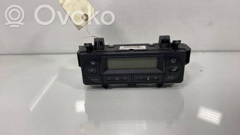Citroen C3 Climate control unit 