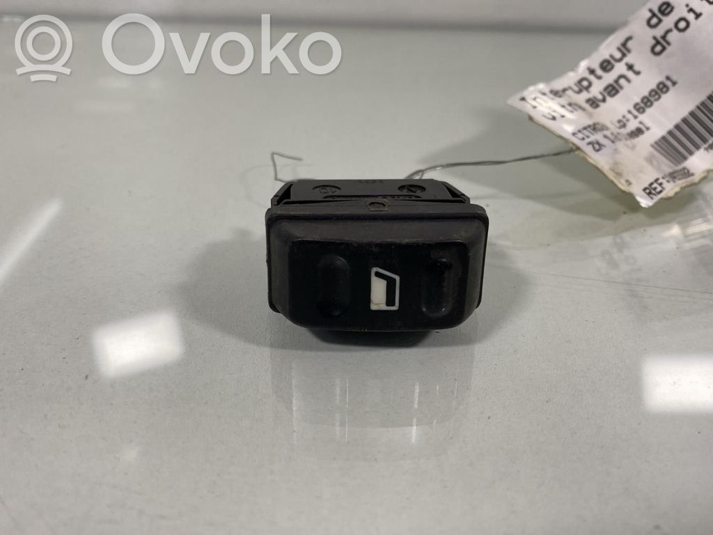 Citroen ZX Electric window control switch 