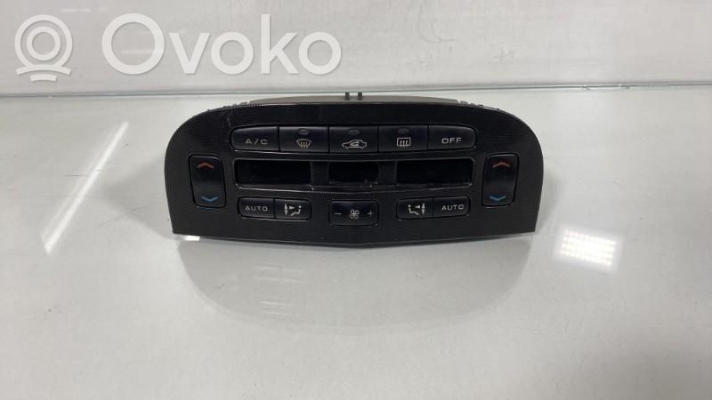 Peugeot 607 Climate control unit 