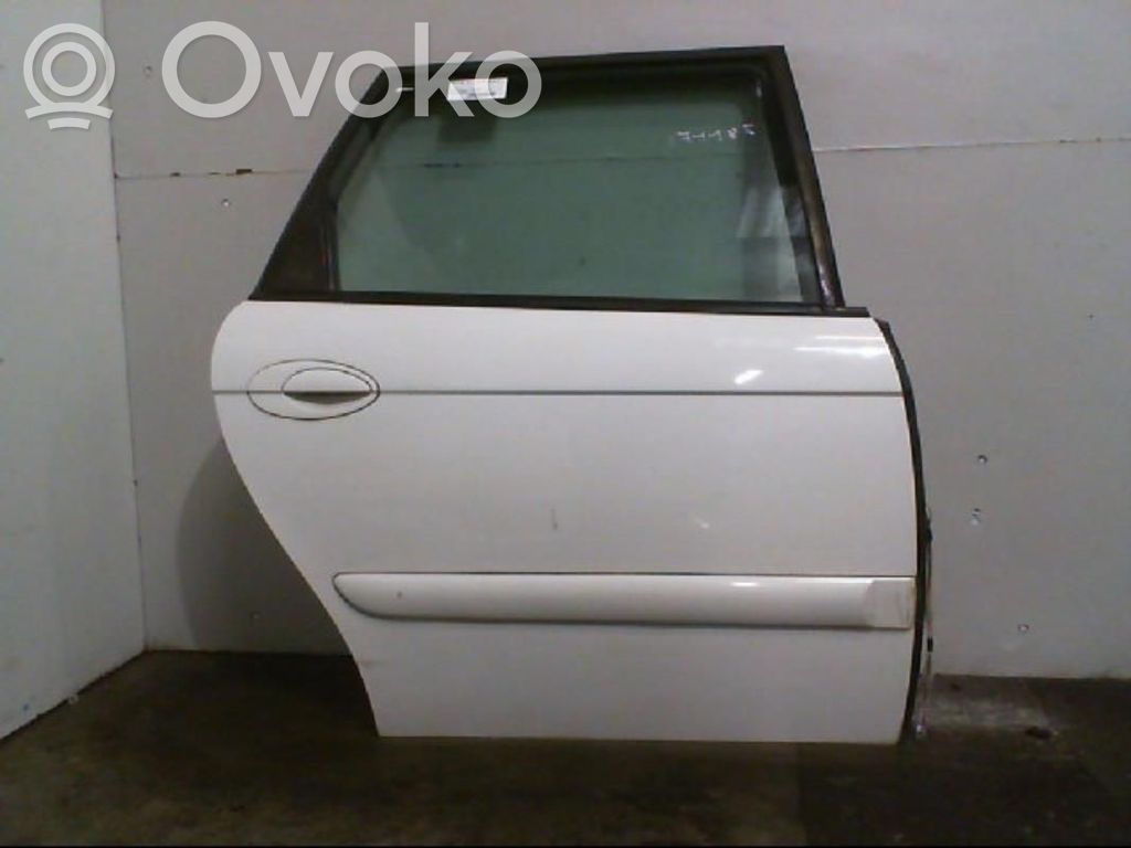 Citroen C5 Puerta trasera 
