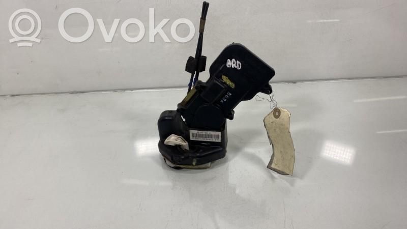 Zamek drzwi tylnych   DE9072310G