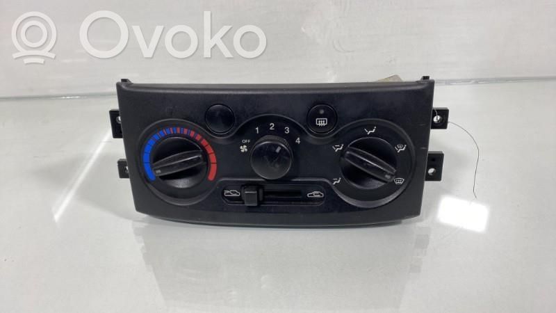 Chevrolet Kalos Climate control unit 