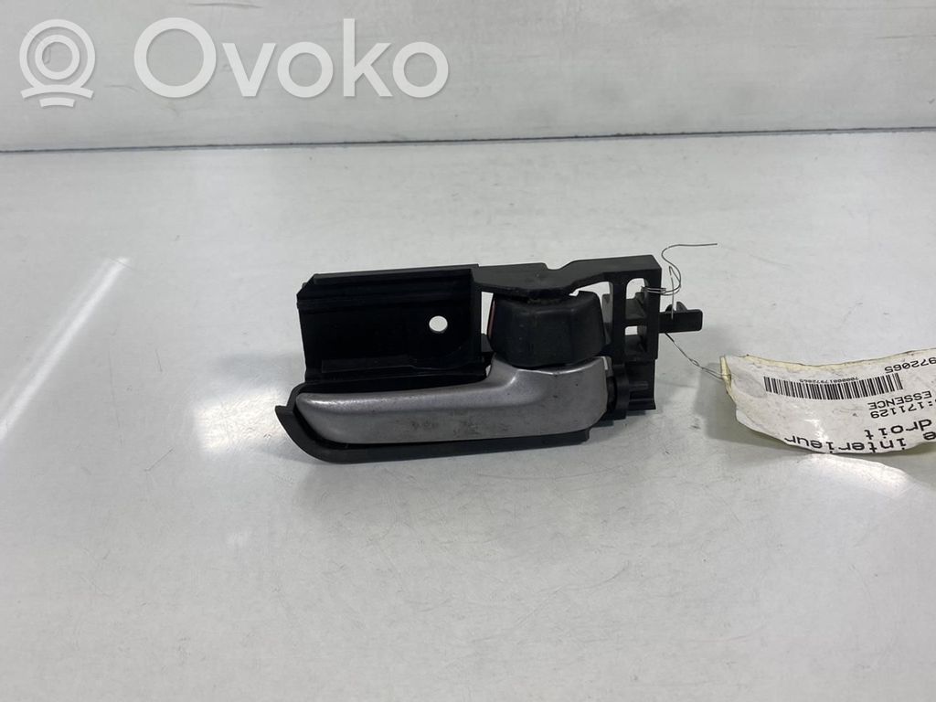 Opel Agila B Manecilla interna puerta delantera 