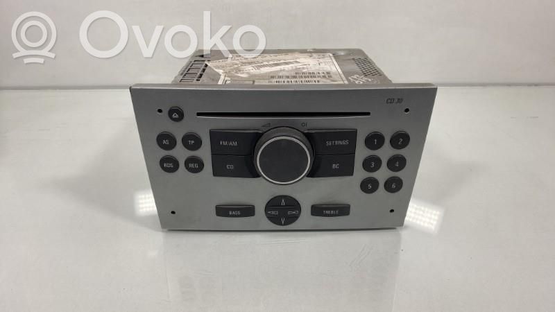 Opel Meriva A Panel / Radioodtwarzacz CD/DVD/GPS 