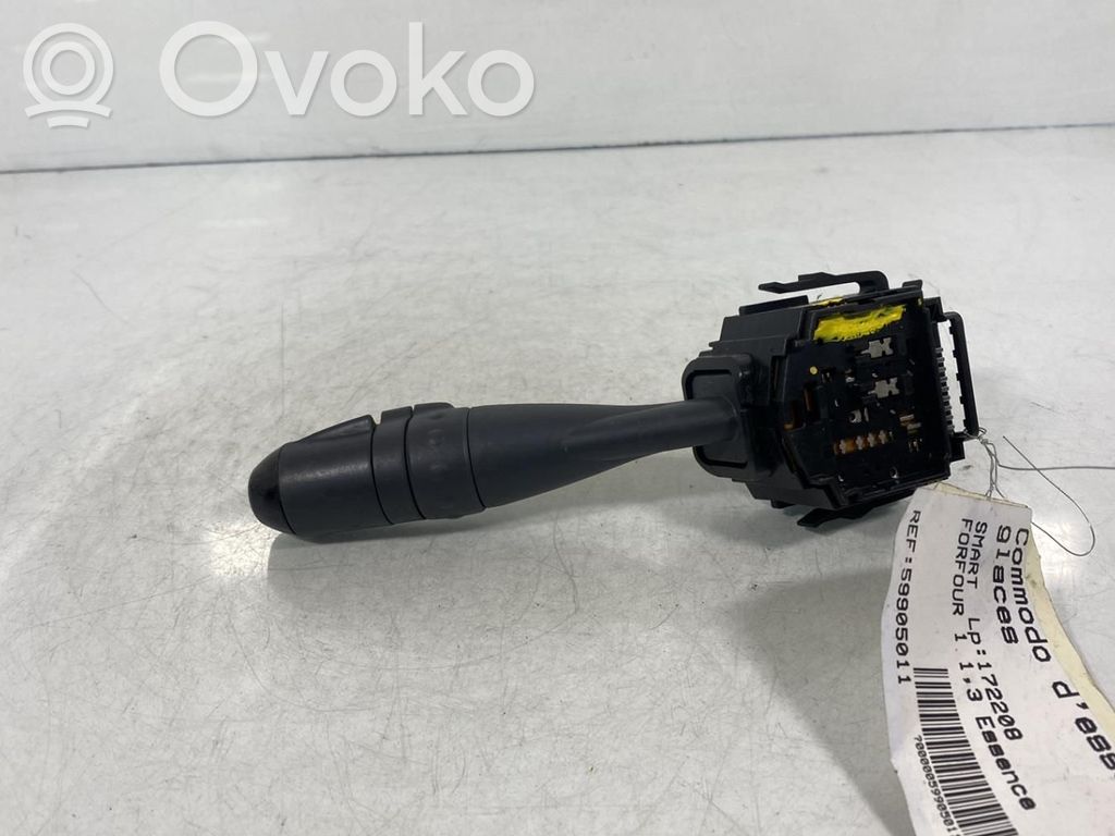 Smart ForFour I Valytuvų rankenėlė 