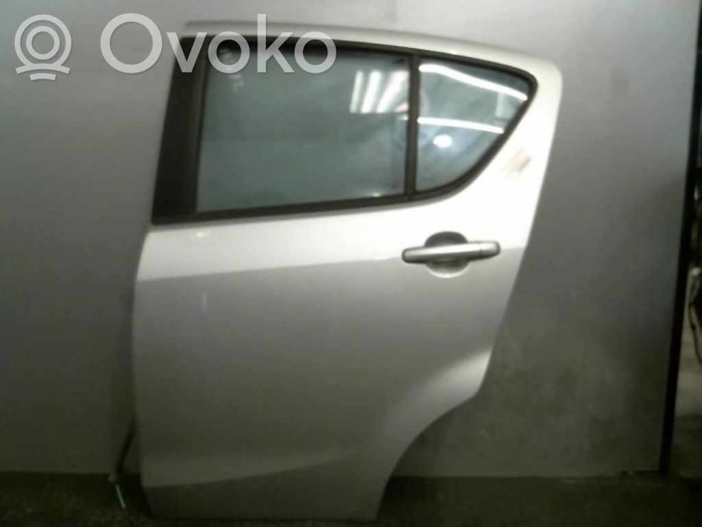 Suzuki Splash Galinės durys 