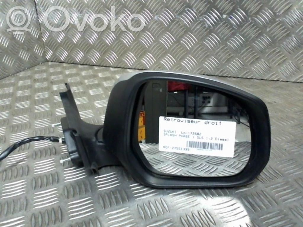 Espejo lateral manual   8470151K20ZCH