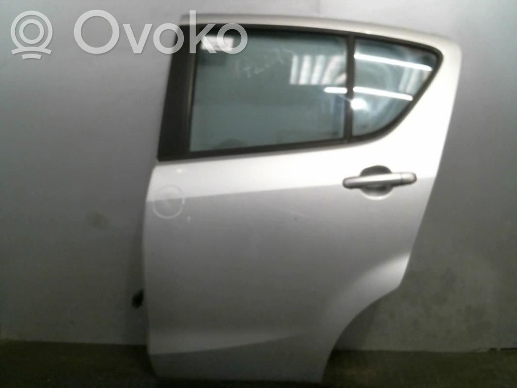 Suzuki Splash Galinės durys 