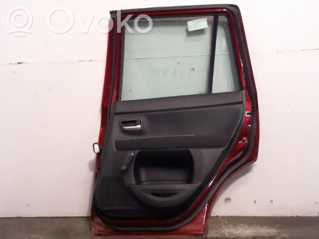 Mazda 2 Galinės durys 