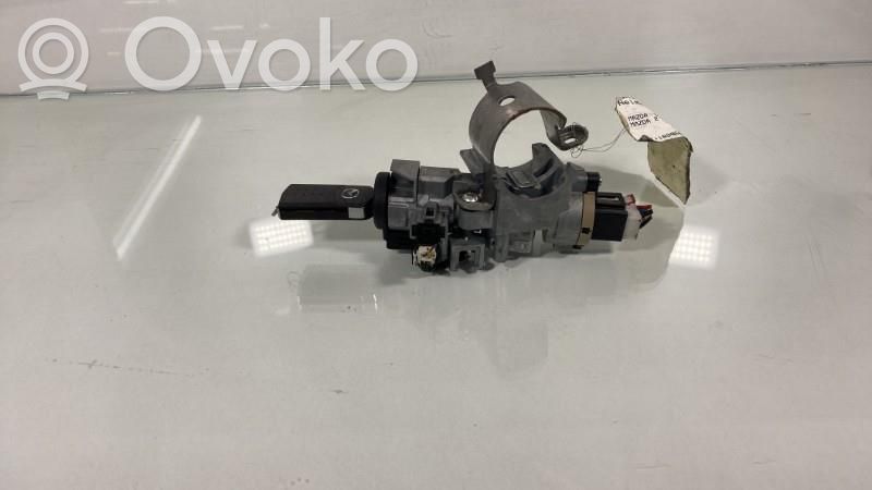 Mazda 2 Užvedimo spynelė 