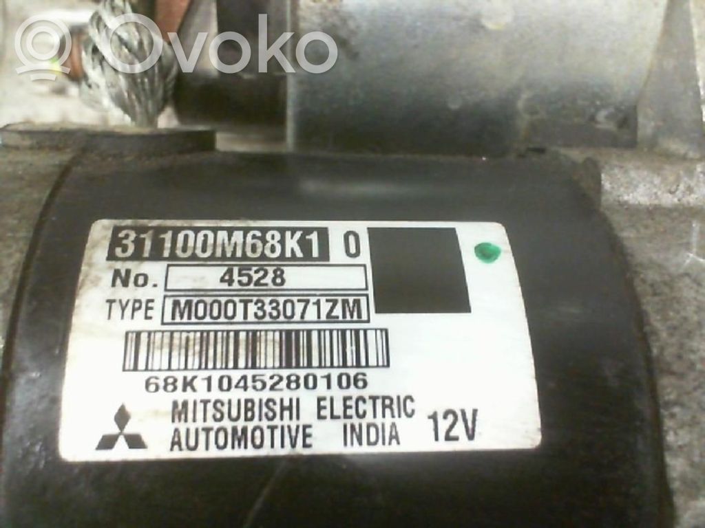 Suzuki Alto Electromotor 
