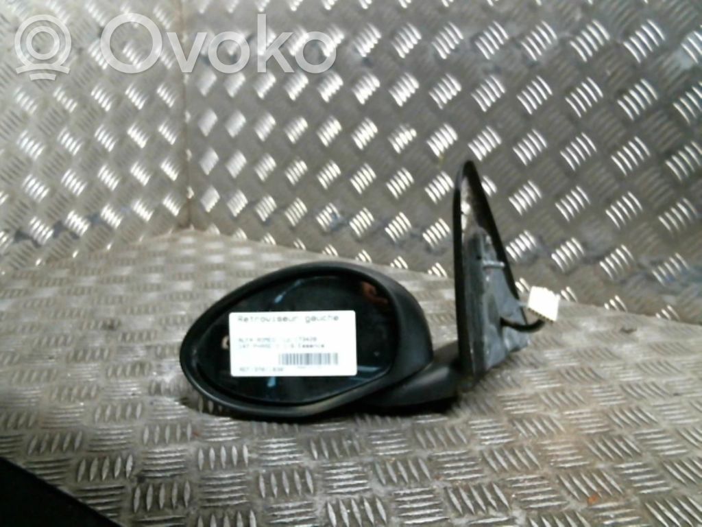 Alfa Romeo 147 Manualne lusterko boczne drzwi przednich 