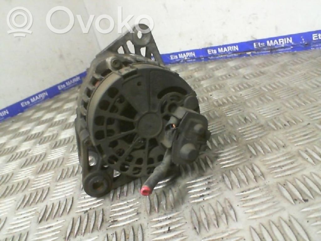 Fiat Palio Alternador 