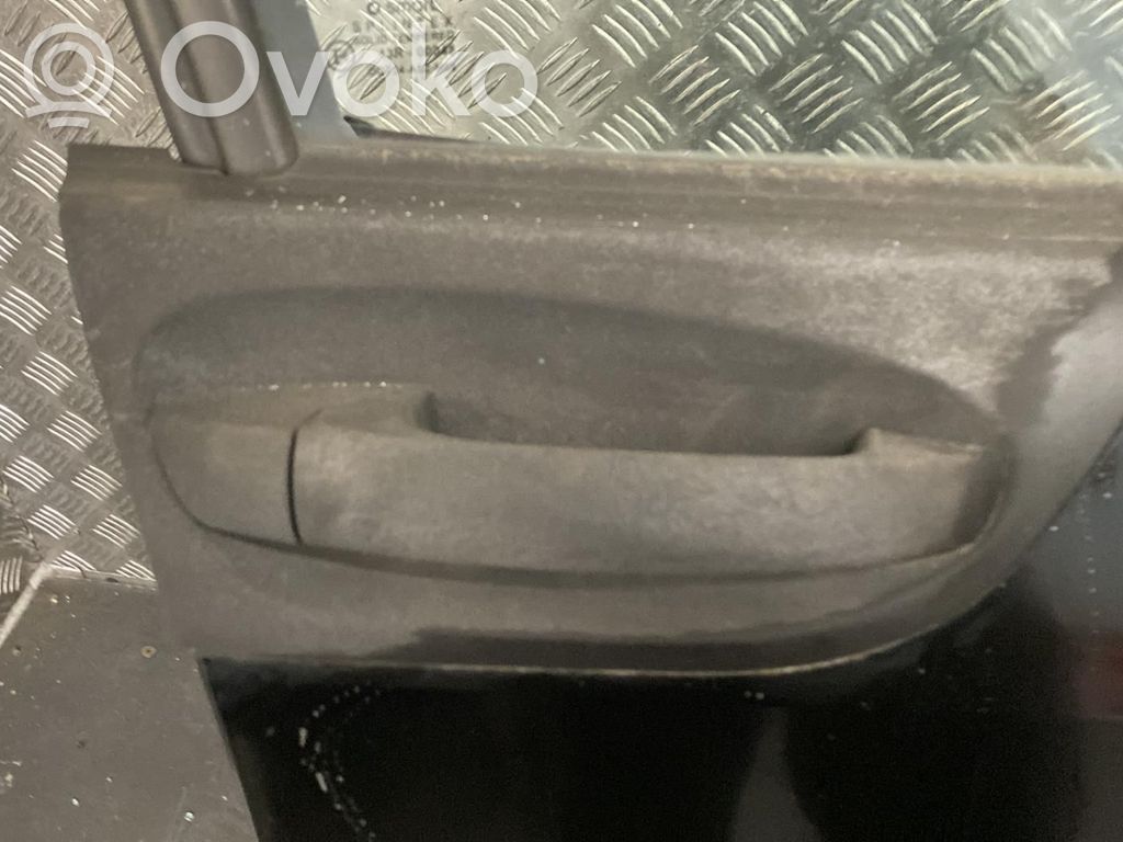 Smart ForFour I Priekinės durys 