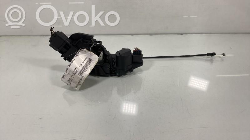 Ford C-MAX I Front door lock 