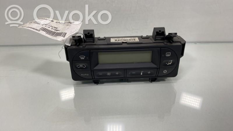 Citroen C3 Climate control unit 