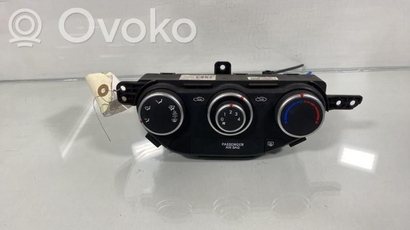 KIA Picanto Climate control unit 