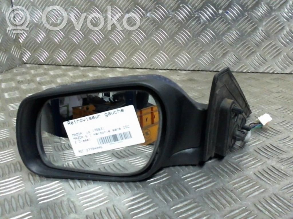 Mazda 6 Espejo lateral manual 