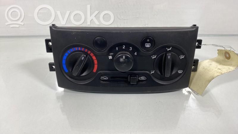 Chevrolet Kalos Climate control unit 