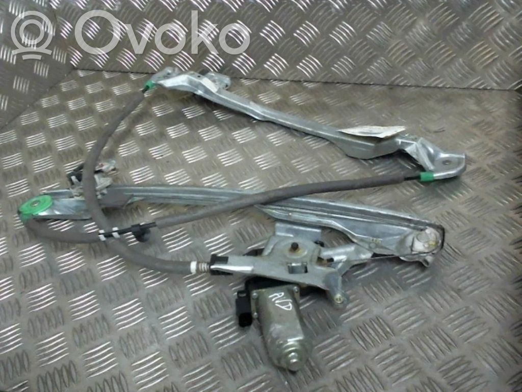 Ford Focus Elektryczny podnośnik szyby drzwi przednich 