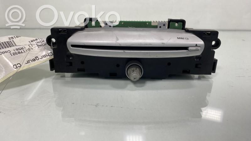Mini One - Cooper R56 CD / DVD-Wechsler 