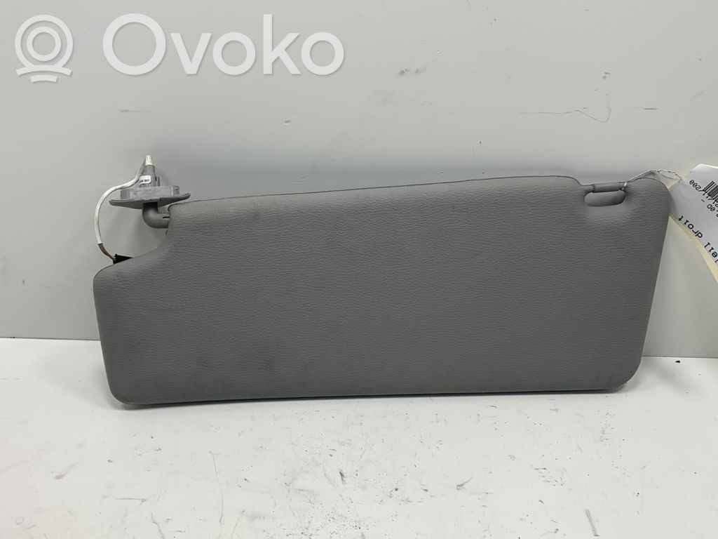 BMW X3 E83 Sun visor 