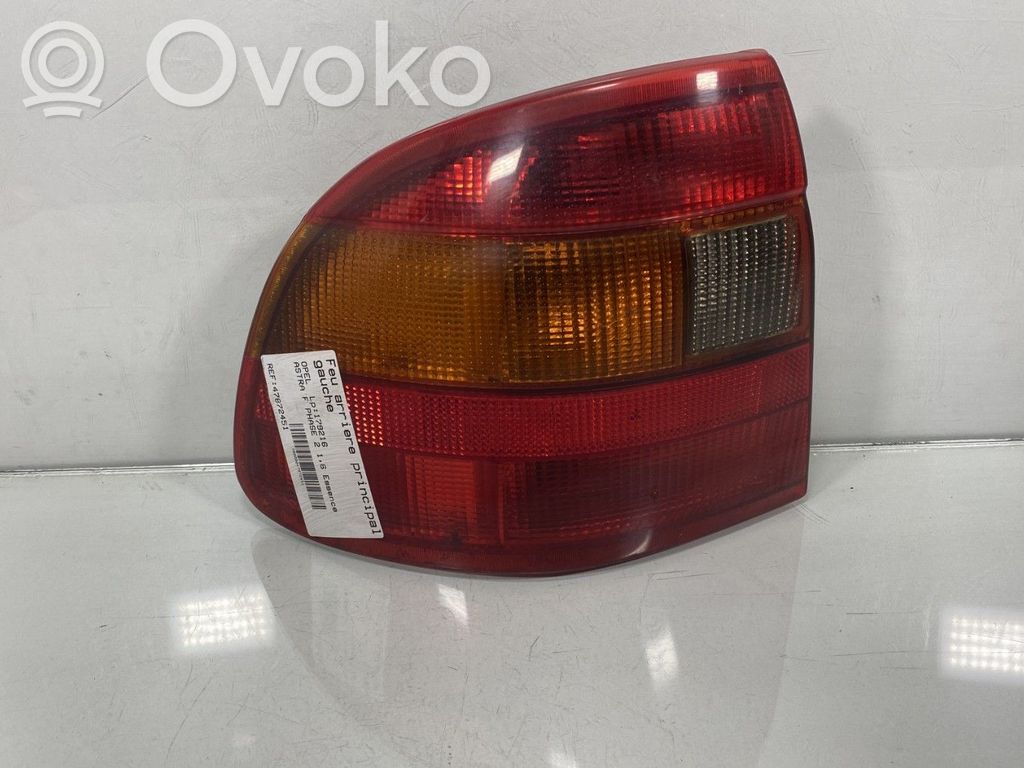 Opel Astra F Lampa tylna 