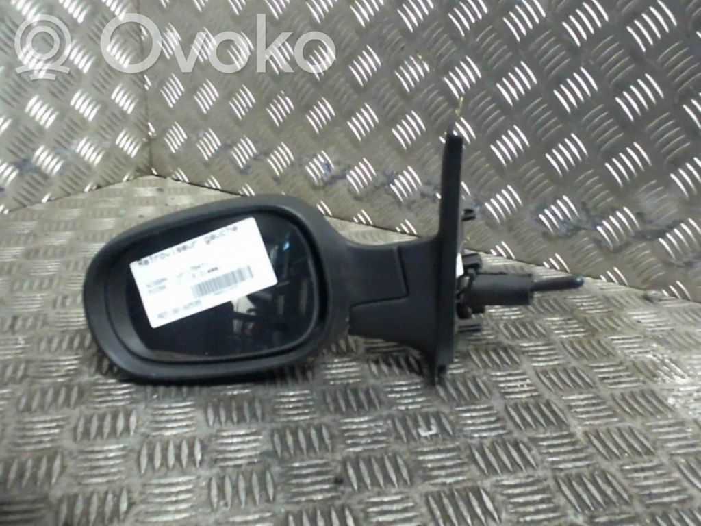 Nissan Micra Espejo lateral manual 