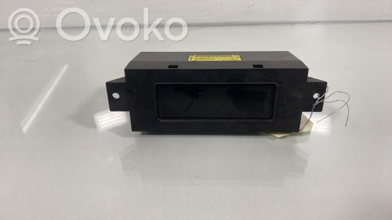 Suzuki Ignis Screen/display/small screen 